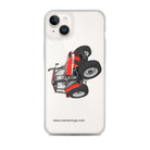 The Tractor Mugs Store iPhone 14 Plus Case 4230 | Clear Case for iPhone® Quality Farmers Merch