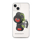 The Tractor Mugs Store iPhone 14 Plus Class Axion 960 | Clear Case for iPhone® Quality Farmers Merch