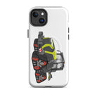 The Tractor Mugs Store iPhone 14 Plus Class Terion 12.650 Terra Trac | MagSafe® tough case for iPhone® Quality Farmers Merch
