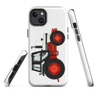 The Tractor Mugs Store iPhone 14 Plus David Brown 1490 4WD | MagSafe® tough case for iPhone® Quality Farmers Merch