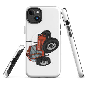 The Tractor Mugs Store iPhone 14 Plus FIAT 110-90 | MagSafe® tough case for iPhone® Quality Farmers Merch