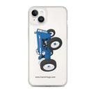 The Tractor Mugs Store iPhone 14 Plus Ford 2000 (1963) |  Clear Case for iPhone® Quality Farmers Merch