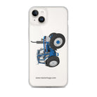 The Tractor Mugs Store iPhone 14 Plus Ford TW 15  | Clear Case for iPhone® Quality Farmers Merch