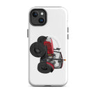 The Tractor Mugs Store iPhone 14 Plus McCormick X5 120 | MagSafe® tough case for iPhone® Quality Farmers Merch