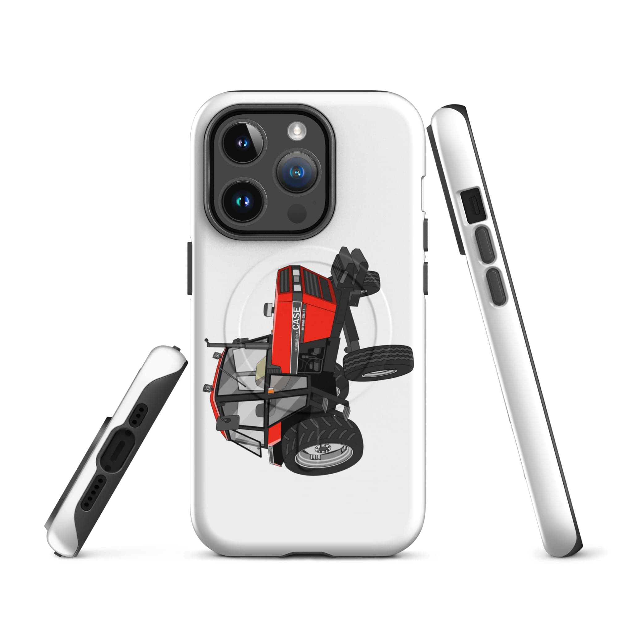 The Tractor Mugs Store iPhone 14 Pro Case 1494 | MagSafe® tough case for iPhone® Quality Farmers Merch