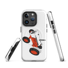 The Tractor Mugs Store iPhone 14 Pro Case David Brown 995 (1973) | MagSafe® tough case for iPhone® Quality Farmers Merch