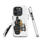 The Tractor Mugs Store iPhone 14 Pro Challenger NT765A Crawler | MagSafe® tough case for iPhone® Quality Farmers Merch