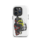 The Tractor Mugs Store iPhone 14 Pro Class Terion 12.650 Terra Trac | MagSafe® tough case for iPhone® Quality Farmers Merch
