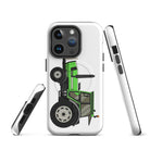 The Tractor Mugs Store iPhone 14 Pro Deutz DX 90 | MagSafe® tough case for iPhone® Quality Farmers Merch