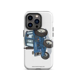 The Tractor Mugs Store iPhone 14 Pro Ford 7600 | Tough Case for iPhone® Quality Farmers Merch