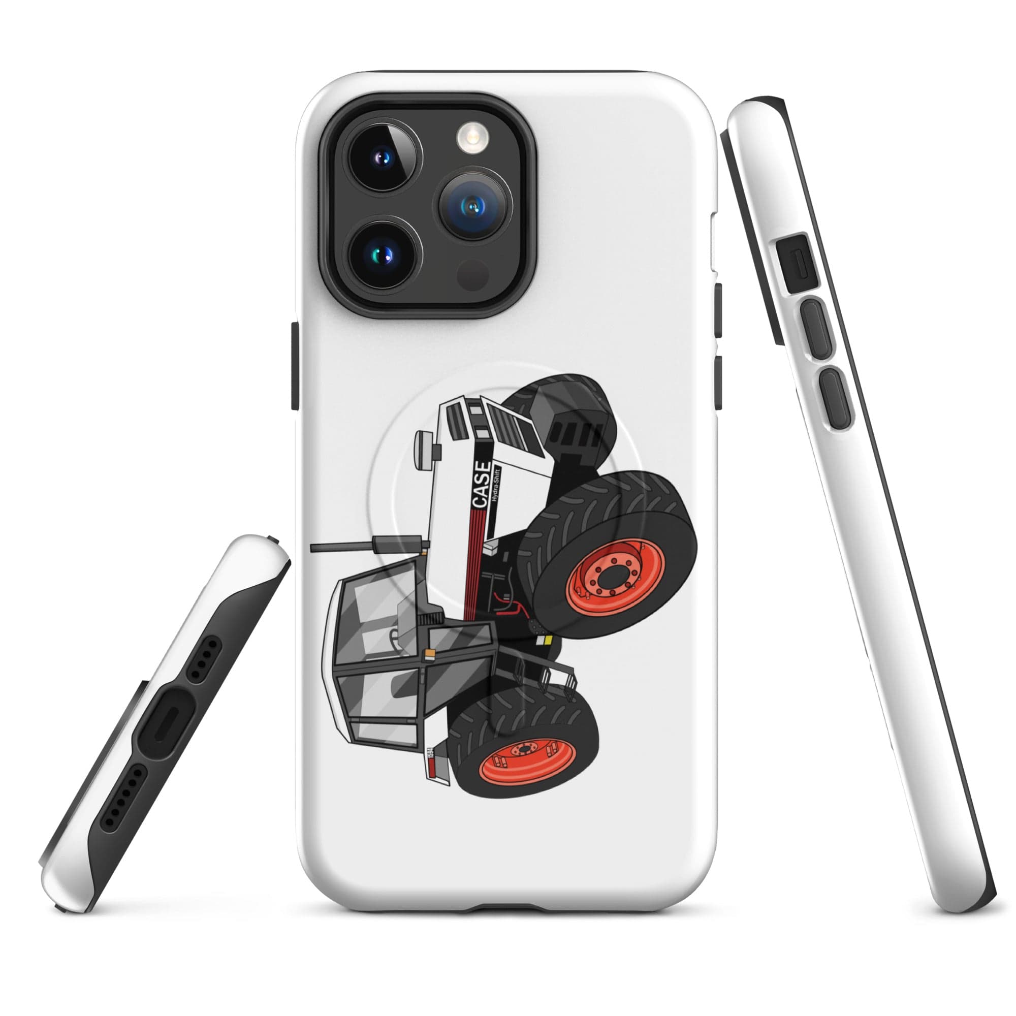 The Tractor Mugs Store iPhone 14 Pro Max 1985 Case 1594 Hydra-Shift | MagSafe® tough case for iPhone® Quality Farmers Merch