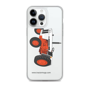 The Tractor Mugs Store iPhone 14 Pro Max Case David Brown 996 (1974) | Clear Case for iPhone® Quality Farmers Merch