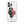 The Tractor Mugs Store iPhone 14 Pro Max Case IH Quadtrac 715 | Clear Case for iPhone® Quality Farmers Merch