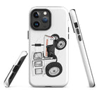 The Tractor Mugs Store iPhone 14 Pro Max David Brown 780 Selectamatic | MagSafe® tough case for iPhone® Quality Farmers Merch