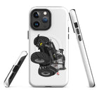 The Tractor Mugs Store iPhone 14 Pro Max Deutz-Fahr 7250 TTV Warrior Edition | MagSafe® tough case for iPhone® Quality Farmers Merch