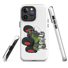 The Tractor Mugs Store iPhone 14 Pro Max Fendt Vario 313 | MagSafe® tough case for iPhone® Quality Farmers Merch