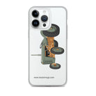 The Tractor Mugs Store iPhone 14 Pro Max Ferguson FE 35 | Clear Case for iPhone® Quality Farmers Merch