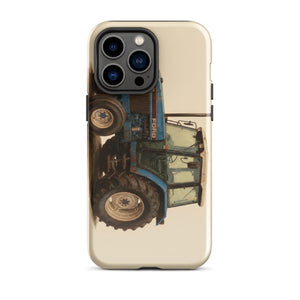 The Tractor Mugs Store iPhone 14 Pro Max Ford 6640 Oil Painting | Tough Case for iPhone® Quality Farmers Merch