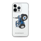 The Tractor Mugs Store iPhone 14 Pro Max Ford TW 15  | Clear Case for iPhone® Quality Farmers Merch