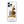 The Tractor Mugs Store iPhone 14 Pro Max JCB 3C (1975) | Clear Case for iPhone® Quality Farmers Merch