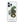 The Tractor Mugs Store iPhone 14 Pro Max John Deere 6210 R | Clear Case for iPhone® Quality Farmers Merch