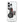 The Tractor Mugs Store iPhone 14 Pro Max Massey Ferguson 8S 265 (2020) | Clear Case for iPhone® Quality Farmers Merch