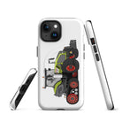 The Tractor Mugs Store iPhone 15 Class Axion 930 | MagSafe® tough case for iPhone® Quality Farmers Merch