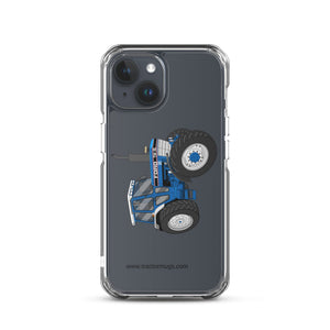 The Tractor Mugs Store iPhone 15 Ford TW 15  | Clear Case for iPhone® Quality Farmers Merch