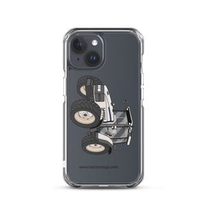 The Tractor Mugs Store iPhone 15 Lamborghini 1060 | Clear Case for iPhone® Quality Farmers Merch