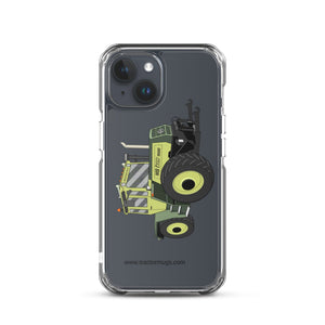 The Tractor Mugs Store iPhone 15 MB Trac 1500 | Clear Case for iPhone® Quality Farmers Merch