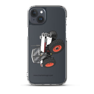 The Tractor Mugs Store iPhone 15 Plus 1985 Case 1594 Hydra-Shift | Clear Case for iPhone® Quality Farmers Merch