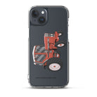 The Tractor Mugs Store iPhone 15 Plus Case 685 XL |  Clear Case for iPhone® Quality Farmers Merch