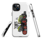 The Tractor Mugs Store iPhone 15 Plus Class Axion 930 | MagSafe® tough case for iPhone® Quality Farmers Merch