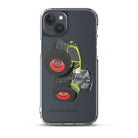 The Tractor Mugs Store iPhone 15 Plus Class Axion 960 | Clear Case for iPhone® Quality Farmers Merch