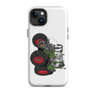 The Tractor Mugs Store iPhone 15 Plus Fendt 620 Vario | MagSafe® tough case for iPhone® Quality Farmers Merch