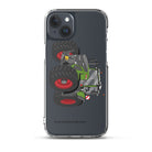 The Tractor Mugs Store iPhone 15 Plus Fendt 942 Vario | Clear Case for iPhone® Quality Farmers Merch