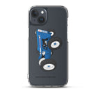 The Tractor Mugs Store iPhone 15 Plus Ford 2000 (1963) |  Clear Case for iPhone® Quality Farmers Merch