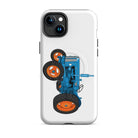 The Tractor Mugs Store iPhone 15 Plus Fordson Power Major (1958) | MagSafe® tough case for iPhone® Quality Farmers Merch