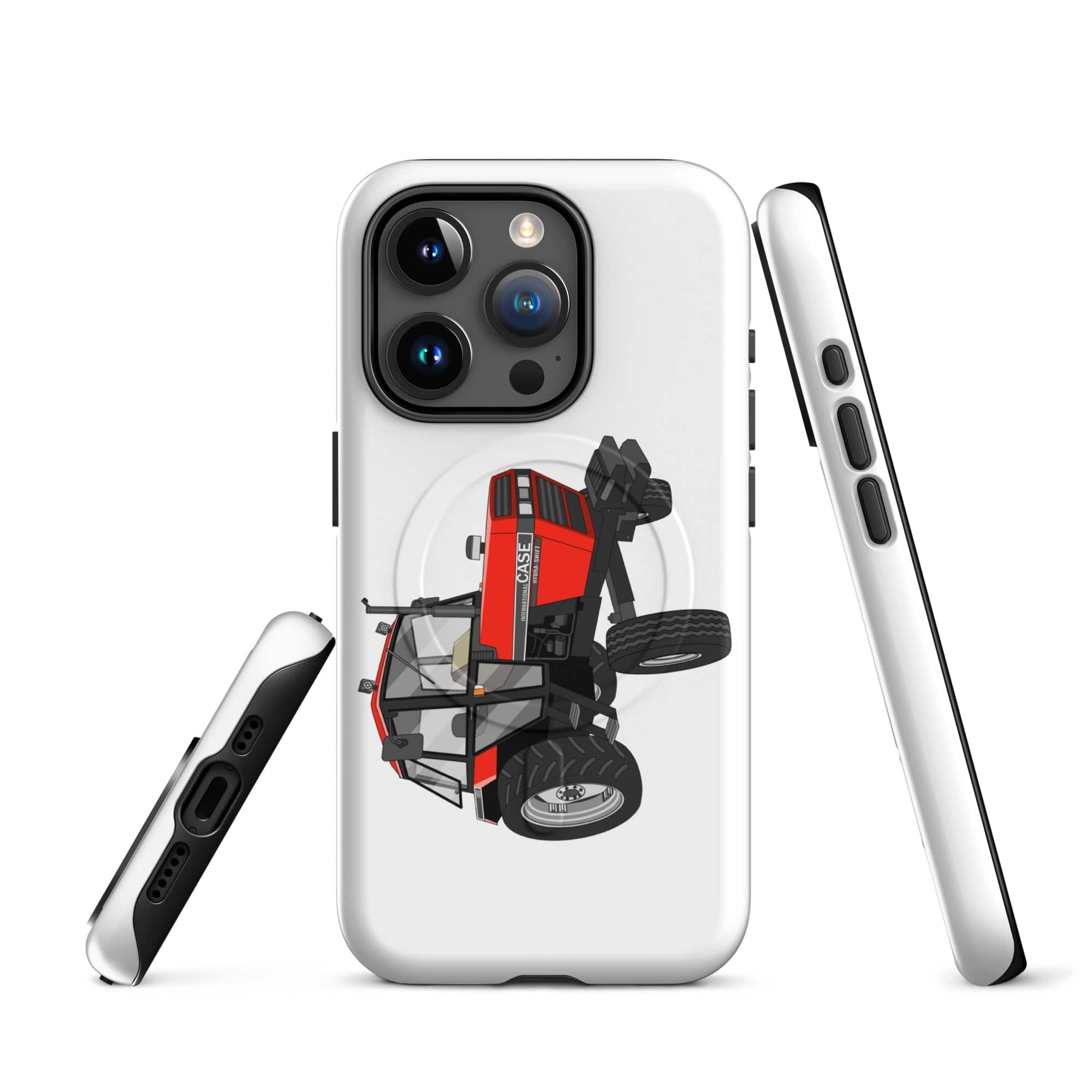 The Tractor Mugs Store iPhone 15 Pro Case 1494 | MagSafe® tough case for iPhone® Quality Farmers Merch