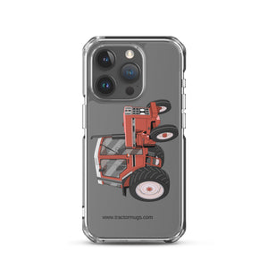The Tractor Mugs Store iPhone 15 Pro Case 685 XL |  Clear Case for iPhone® Quality Farmers Merch