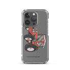 The Tractor Mugs Store iPhone 15 Pro Case 885 XL | Clear Case for iPhone® Quality Farmers Merch