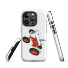 The Tractor Mugs Store iPhone 15 Pro Case David Brown 995 (1973) | MagSafe® tough case for iPhone® Quality Farmers Merch