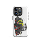 The Tractor Mugs Store iPhone 15 Pro Class Terion 12.650 Terra Trac | MagSafe® tough case for iPhone® Quality Farmers Merch