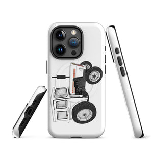 The Tractor Mugs Store iPhone 15 Pro David Brown 780 Selectamatic | MagSafe® tough case for iPhone® Quality Farmers Merch
