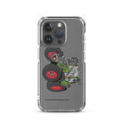 The Tractor Mugs Store iPhone 15 Pro Fendt 620 Vario | Clear Case for iPhone® Quality Farmers Merch