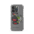 The Tractor Mugs Store iPhone 15 Pro Fendt 942 Vario | Clear Case for iPhone® Quality Farmers Merch