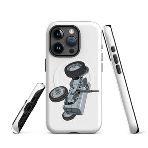 The Tractor Mugs Store iPhone 15 Pro Ferguson TE 20 | MagSafe® tough case for iPhone® Quality Farmers Merch