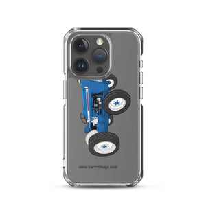 The Tractor Mugs Store iPhone 15 Pro Ford 2000 (1963) |  Clear Case for iPhone® Quality Farmers Merch