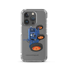 The Tractor Mugs Store iPhone 15 Pro Fordson E27N L4 | Clear Case for iPhone® Quality Farmers Merch