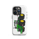 The Tractor Mugs Store iPhone 15 Pro John Deere 9R 640 | MagSafe® tough case for iPhone® Quality Farmers Merch